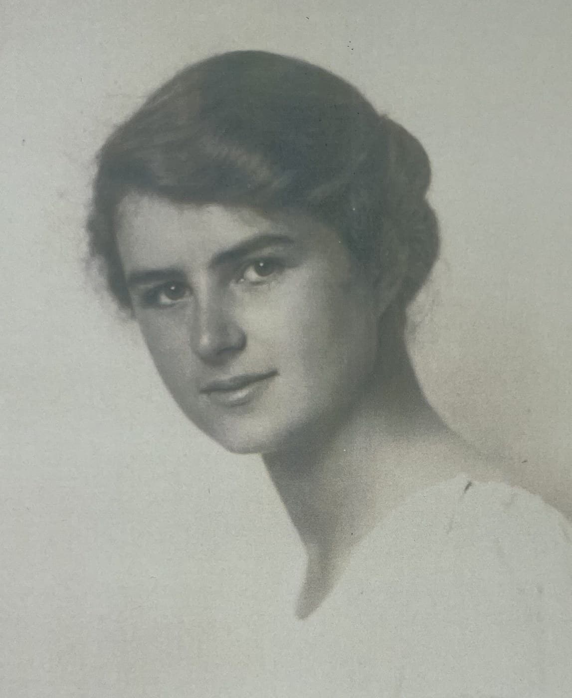 Portrait von Ilse Mintz