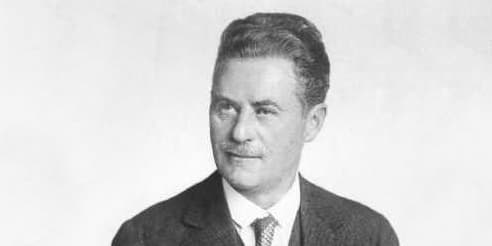Portrait von Richard Schüller
