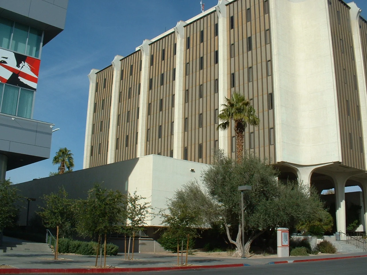 University of Nevada, Las Vegas (UNLV), Campus, 2007